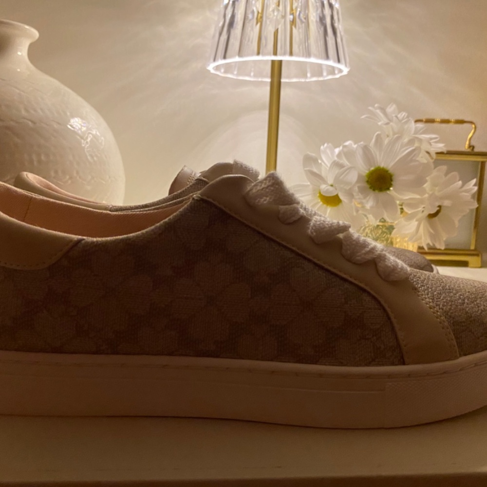 Kate Spade Fashion Sneakers - Picture 2 of 4